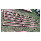 12ï¿½ Metal gate
