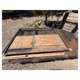 12' x 12' Horse stalls, 4 stalls with 3 sides