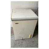 HAIER CHEST FREEZER