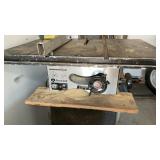 ROCKWELL 9' TABLE SAW (WORKS)