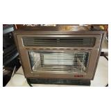 GLO RAY GAS HEATER
