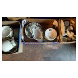 THE CADES COVE COLLECTION DISH SET