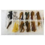 JIGS & ASSORTED TACKLE