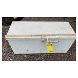 METAL TOOL CHEST