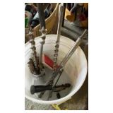 DRILL BITS & BRACE