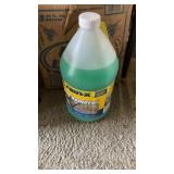 BUG REMOVER, SPRAY PAINT & MISC. SHOP FLUIDS