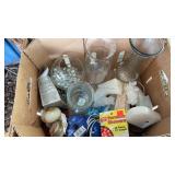 VASES, RIBBON, BEADS & MORE