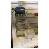 ELECTRIC ROCK SAW