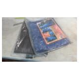 (2) 6ï¿½x8ï¿½ poly tarps