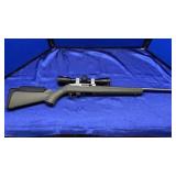 RUGER 10/22 .22LR W/ NIKON PROSTAFF SCOPE