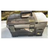 (2) PLANO TACKLE BOXES W/ TACKLE