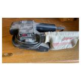SKIL SANDER, PIPE WRENCH, BOLT CUTTERS & EXT. CORD
