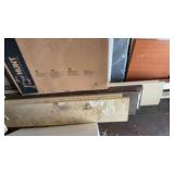 TRU VUE GLASS, PICTURE FRAME MATTING, TRIM &
