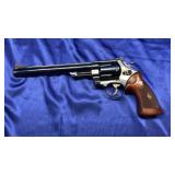 SMITH AND WESSON MODEL 29-2 44 MAG REVOLVER
