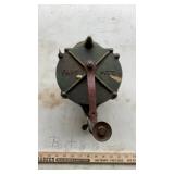 FORT PITT HAND CRANK BENCH GRINDER