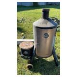 PIT BOSS ELECTRIC SMOKER