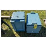 (2) CAMERO COOLERS