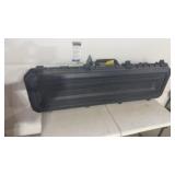 52' Plano hard gun case with wheels
