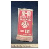 HORNADY MAGNUM 25 LBS 7-1/2 HARD SHOT