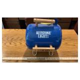 KEYSTONE LIGHT GRILL AND AEROBED