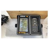 EAGLE Z-5000 DEPTH FINDER