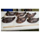 PLASTIC & STYROPHOAM DECOYS