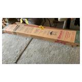 (2) BOXES BRUCE HARDWOOD FLOORING