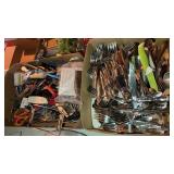 STAKE KNIVES, CUTLERY & UTENCILS