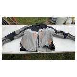 CAN AM SIZE LARGE JACKET