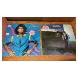 ASSORTED BOOKS & RECORDS