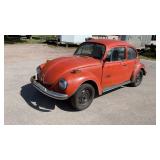 1971 VOLKSWAGEN BUG