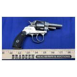 H&A X.L DOUBLE ACTION REVOLVER
