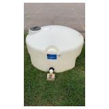 (250) GALLON WATER TANK