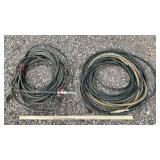 AIR HOSE & LP HOSE WITH TORCH END