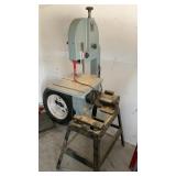 DELTA 12' BAND SAW (WORKS)