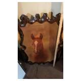 HORSE & LIVING LIFE WALL HANGINGS