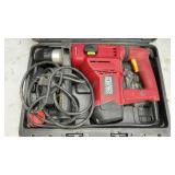 CHICAGO ELECTRIC HAMMER DRILL & B&D SKILL SAW
