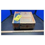 (90) WHITE FLYER CLAY TARGETS