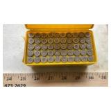 ASSORTED CALIBERS RNDS & BULLETS
