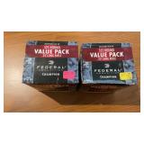 (1050) ROUNDS OF 22LR FEDERAL AMMO