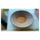 GOLD PAN, FISHING TACKLE & STOOLS