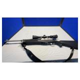 RUGER RANCH RIFLE W/SCOPE (CAL .223)
