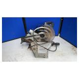 DELTA  SHOP MASTER MITER SAW (WORKS)