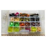 ASSORTED FISHING TACKLE