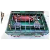 (2) COLEMAN CAMP STOVES