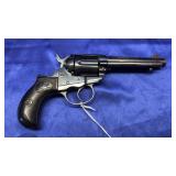 COLT 1906 DOUBLE ACTION REVOLVER 38 CAL