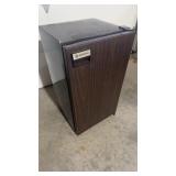 Absocold small refrigerator works