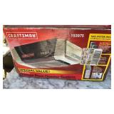 CRAFTSMAN 1/2 H.P. GARAGE DOOR OPENER