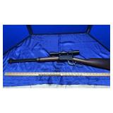 HENRY MODEL H001 .22 LR   W/ 4X32 SCOPE