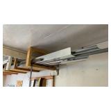 ASSORTED CHANNEL, TOP RAIL & MISC METAL